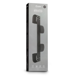 EasyToys Fetish Collection Barre de bondage avec 4 Menottes
